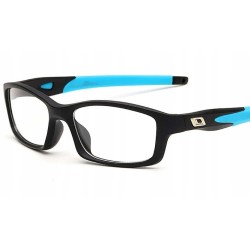 copy of OKULARY KOREKCYJNE sportowe NIEBIESKIE od -6 do +6