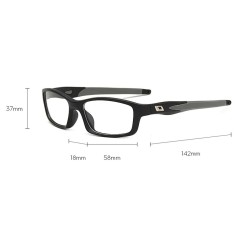 copy of OKULARY KOREKCYJNE sportowe NIEBIESKIE od -6 do +6