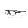 copy of OKULARY KOREKCYJNE sportowe NIEBIESKIE od -6 do +6