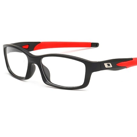 copy of OKULARY KOREKCYJNE sportowe NIEBIESKIE od -6 do +6
