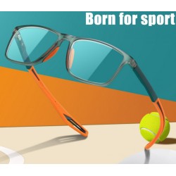 Okulary progresywne fotochromowe sportowe - wg recepty