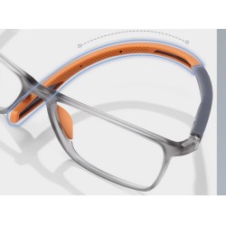 Okulary progresywne fotochromowe sportowe - wg recepty