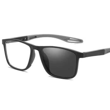 Okulary progresywne fotochromowe sportowe - wg recepty